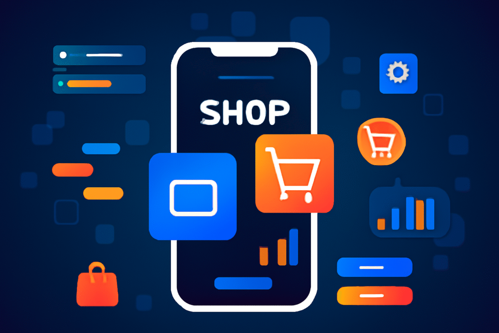 E Commerce Shop